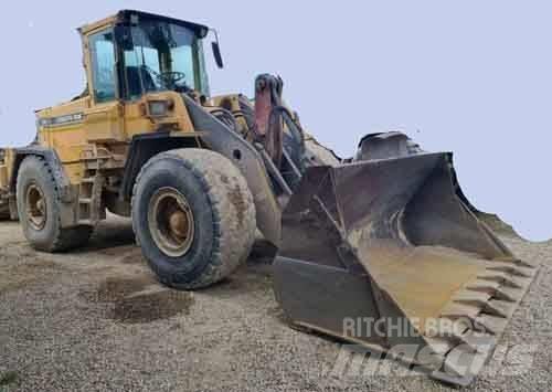 Volvo L 120 C Kolesové nakladače
