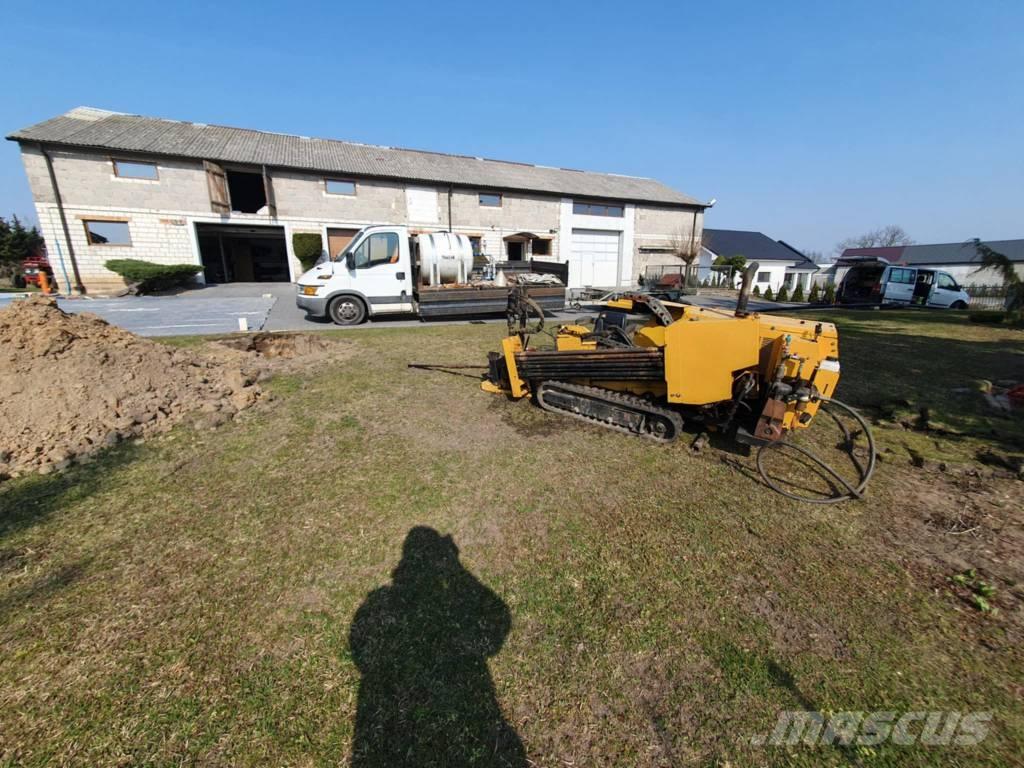 Ditch Witch JT 520 Horizontálne vŕtacie zariadenie