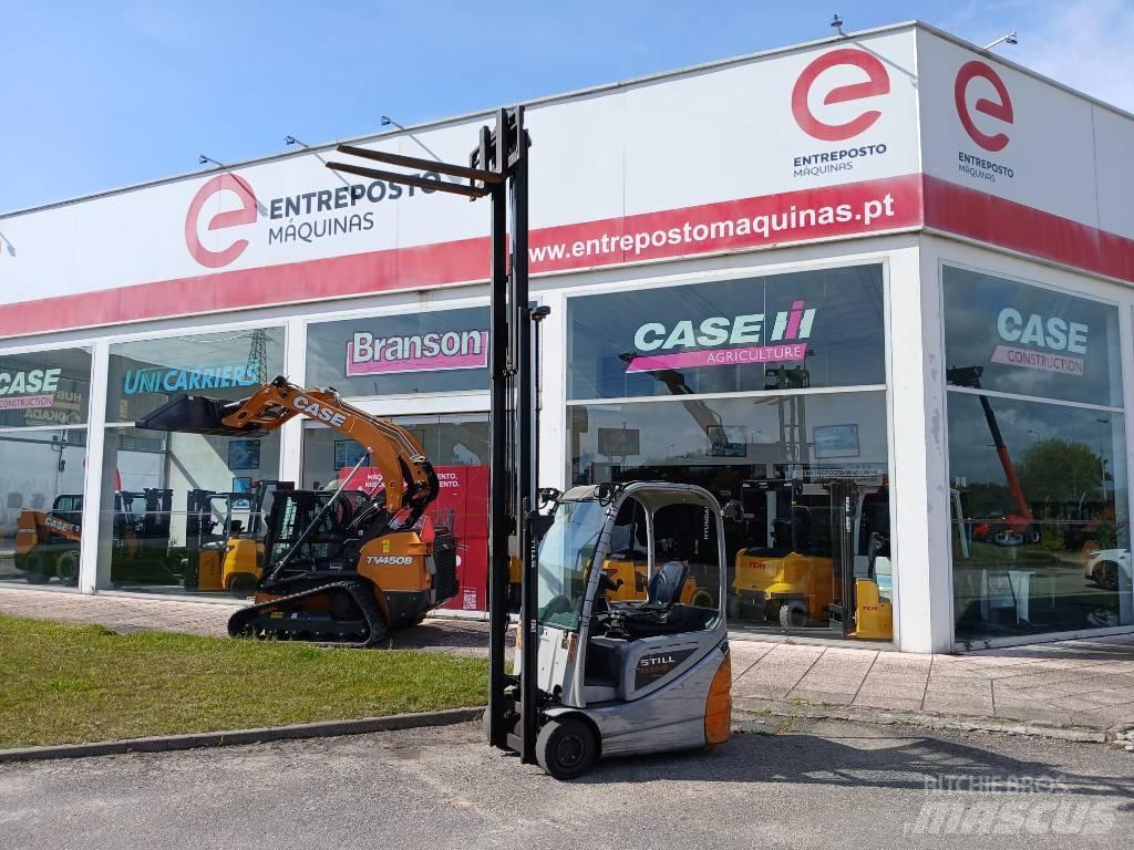 Still RX 20-15 Akumulátorové vozíky