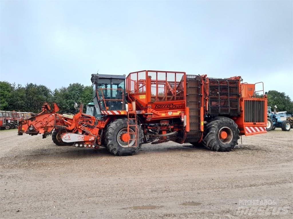 Holmer T2 Traktory