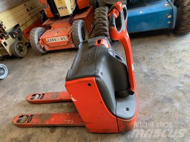 Linde t16 Nízkozdvižný vozík