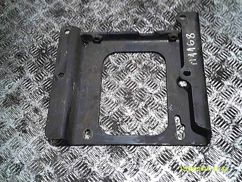 MAN TGS 81155025361 Podvozky a zavesenie kolies