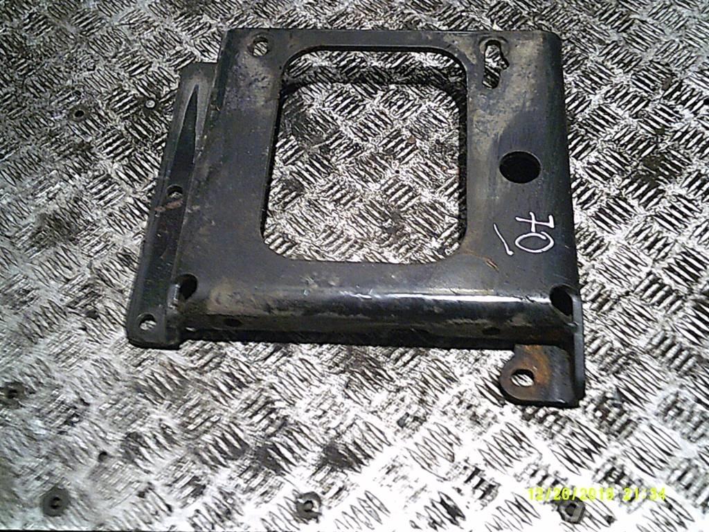 MAN TGS 81155025361 Podvozky a zavesenie kolies