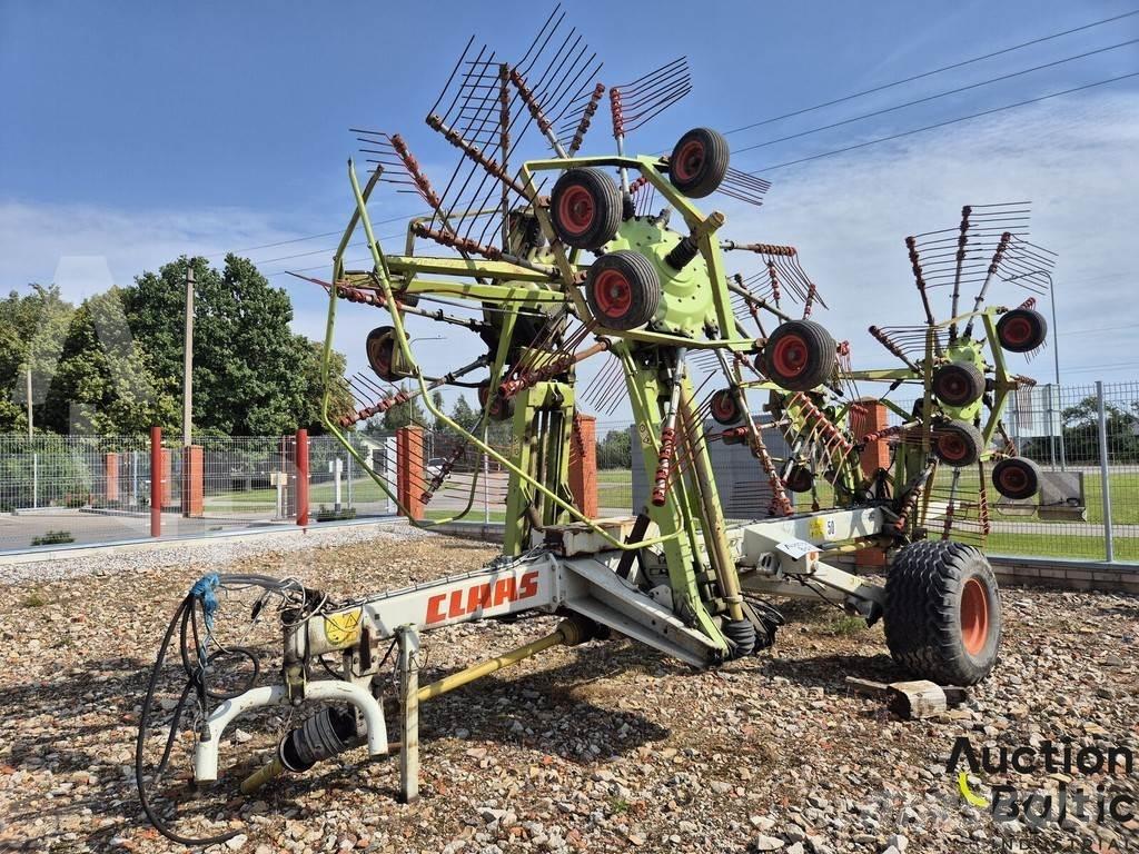 CLAAS Liner 3000 Riadkovače