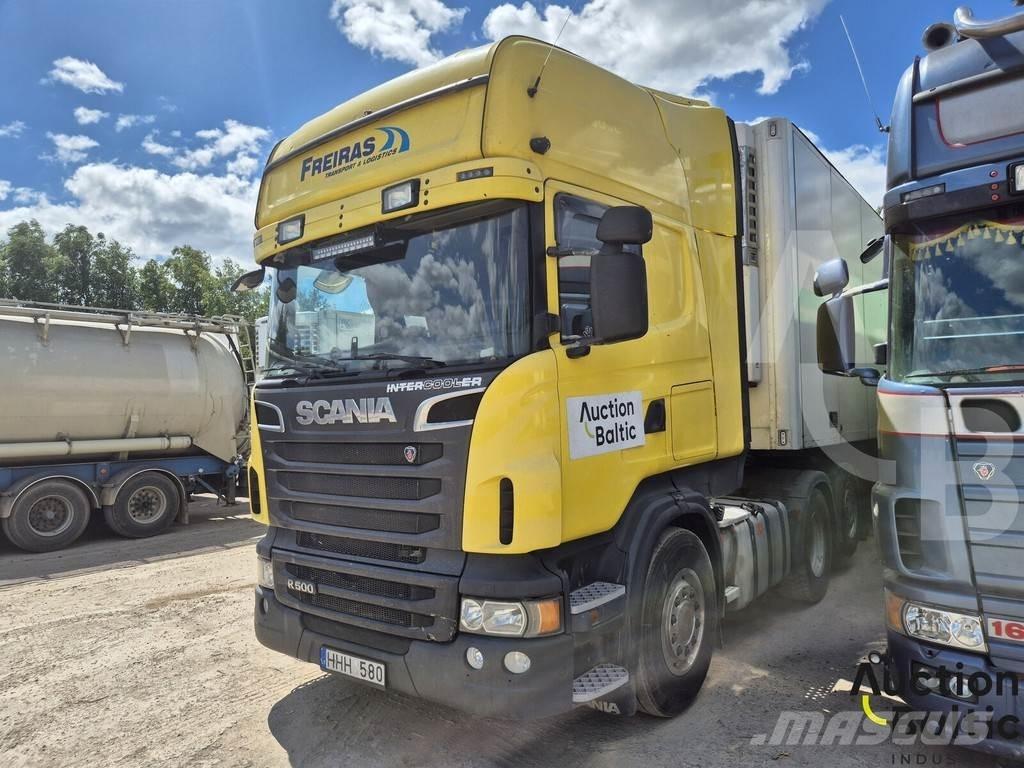 Scania R 500 LA Ťahače