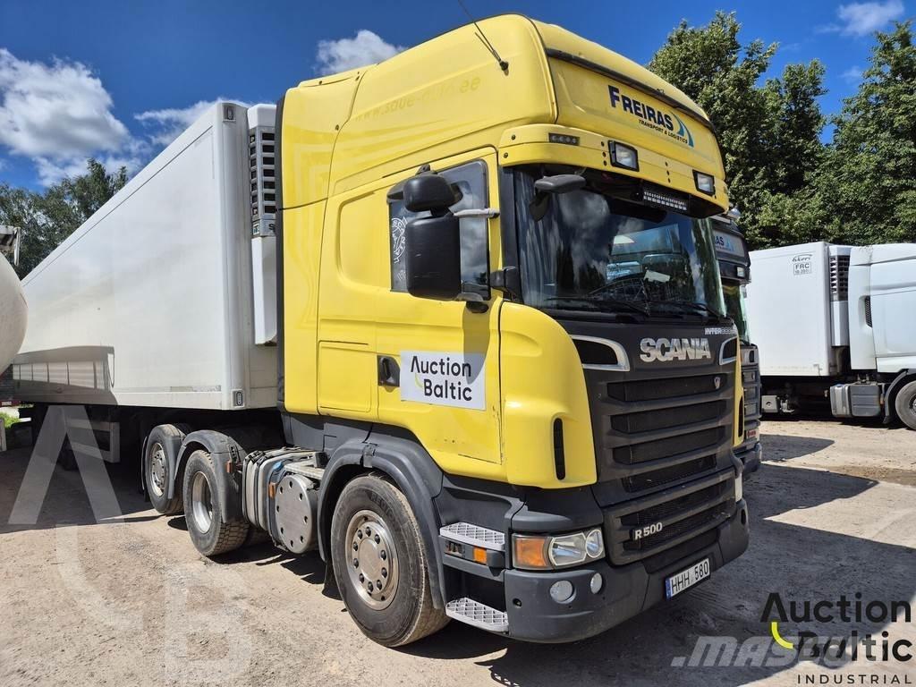 Scania R 500 LA Ťahače