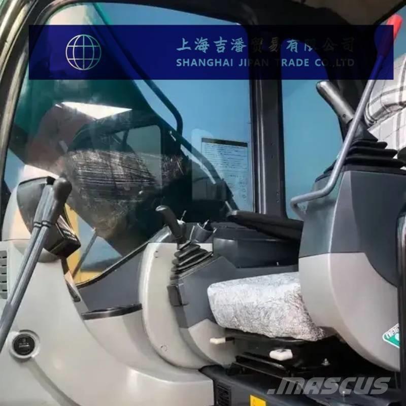 Kobelco 260 Midi rýpadlá 7 t - 12 t