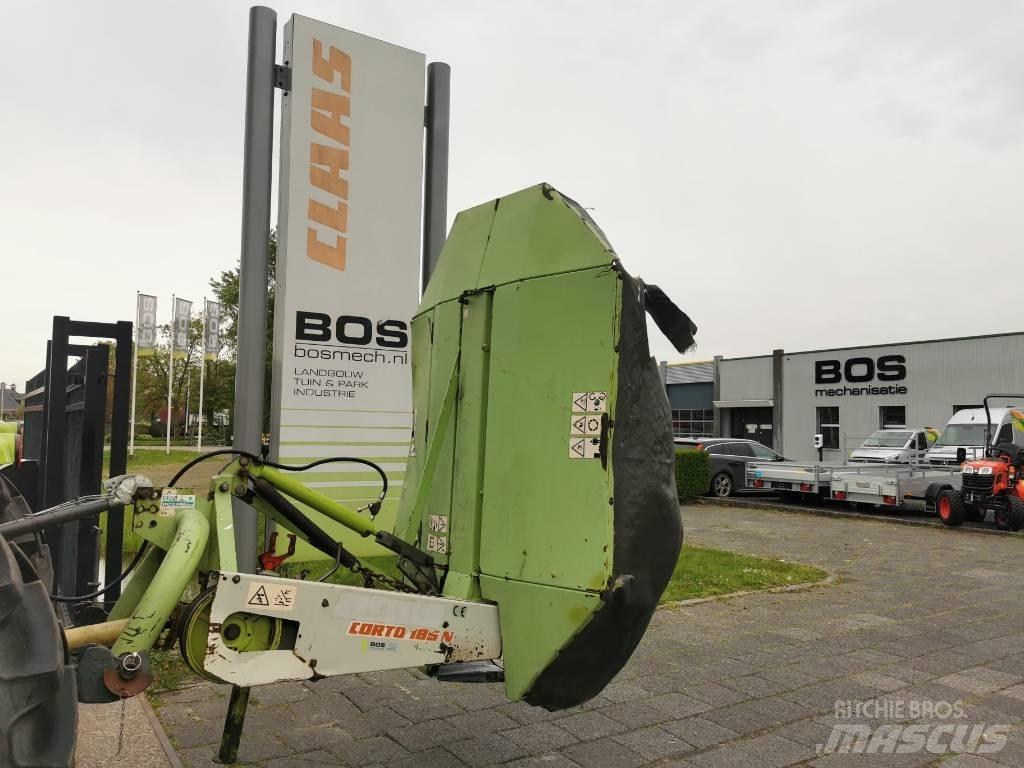 CLAAS Corto 185 N Žacie stroje