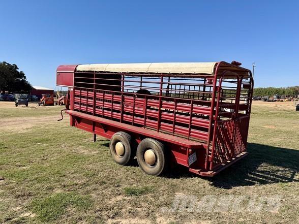 Anderson G035 Ďalšie prívesy