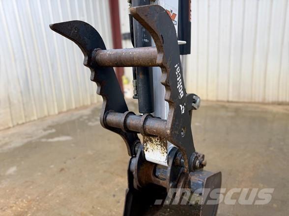 Bobcat E35 Mini rýpadlá < 7t