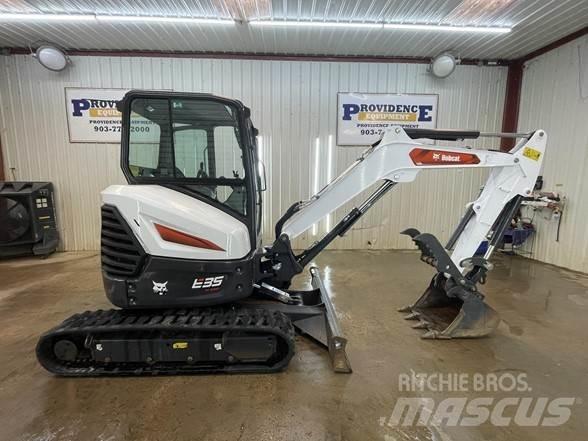 Bobcat E35R2 Mini rýpadlá < 7t