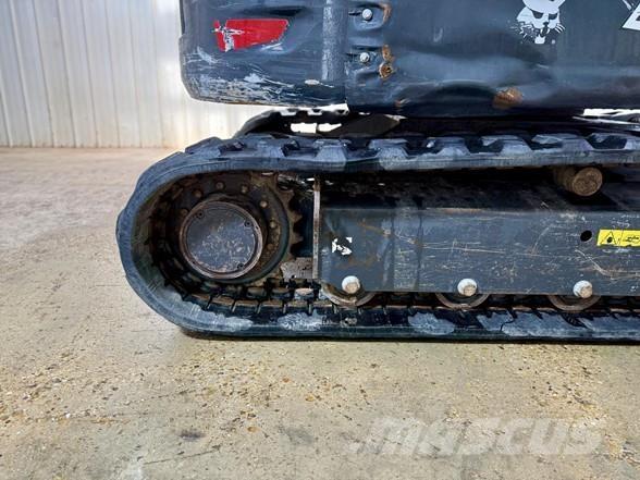 Bobcat E60 Pásové rýpadlá