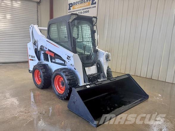 Bobcat S570 Šmykom riadené nakladače