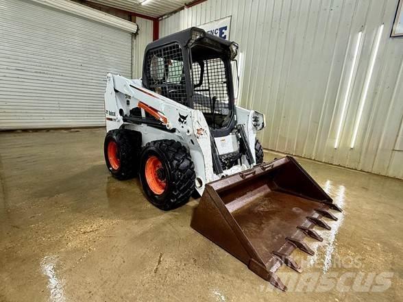 Bobcat S630 Šmykom riadené nakladače