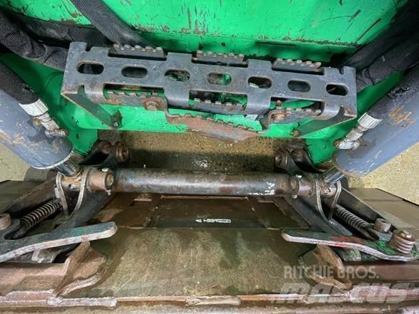 Bobcat T550 Šmykom riadené nakladače