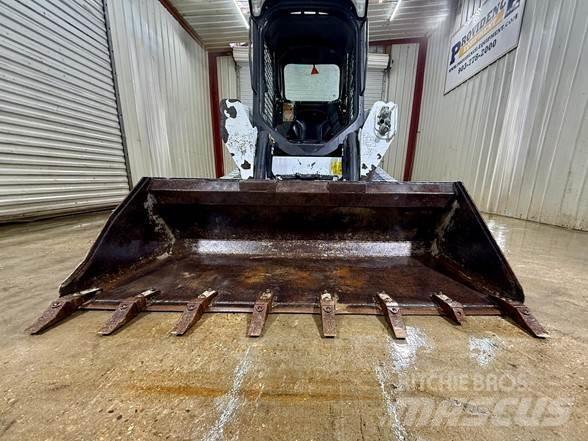 Bobcat T550 Šmykom riadené nakladače