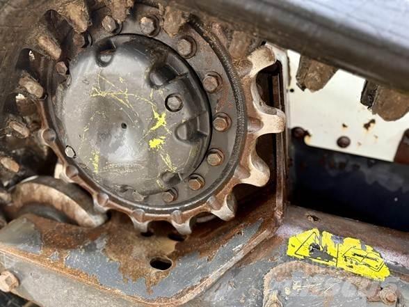 Bobcat T595 Šmykom riadené nakladače