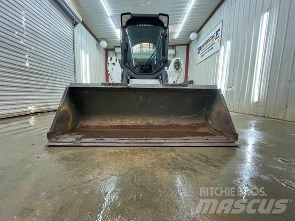 Bobcat T650 Šmykom riadené nakladače