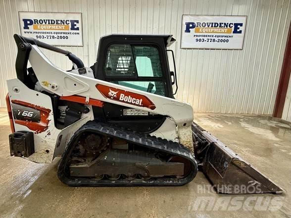 Bobcat T66 Šmykom riadené nakladače