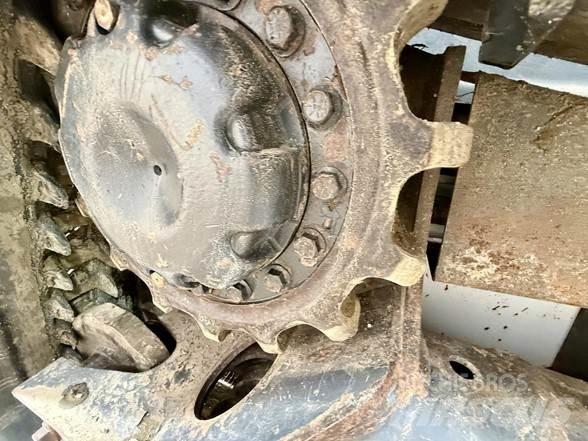 Bobcat T66 Šmykom riadené nakladače
