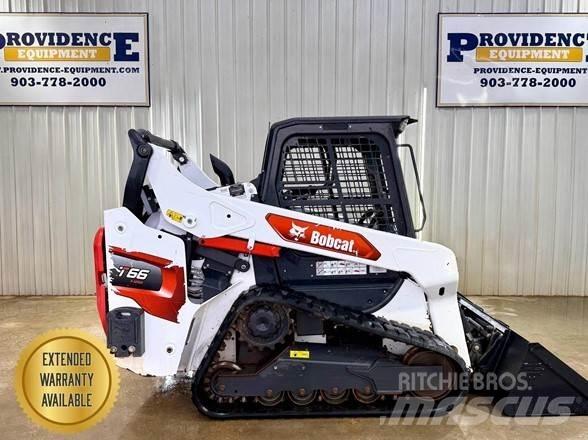 Bobcat T66 Šmykom riadené nakladače