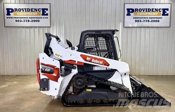 Bobcat T66 Šmykom riadené nakladače
