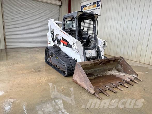 Bobcat T740 Šmykom riadené nakladače