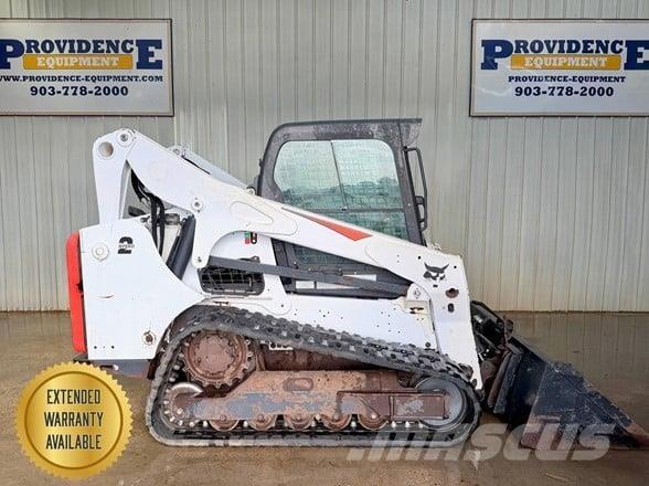 Bobcat T740 Šmykom riadené nakladače
