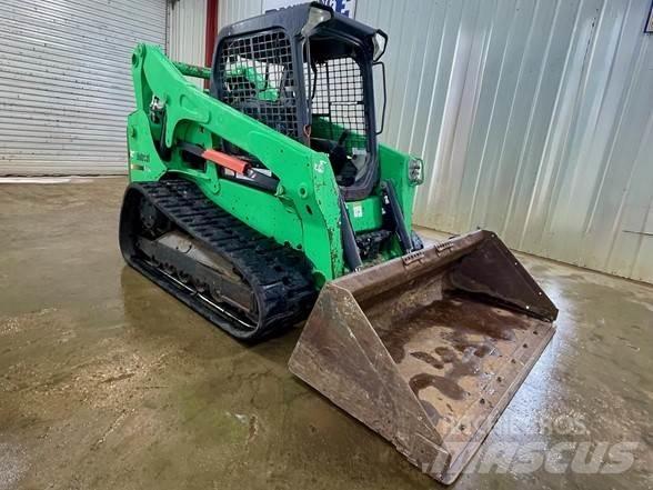 Bobcat T750 Šmykom riadené nakladače