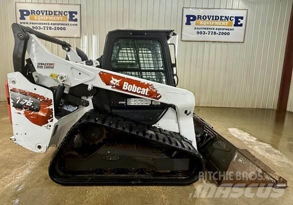 Bobcat T76 Šmykom riadené nakladače