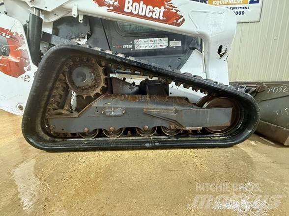 Bobcat T76 Šmykom riadené nakladače