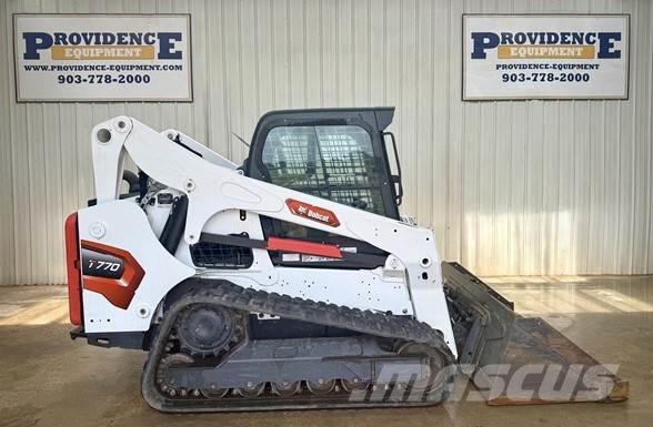 Bobcat T770 Šmykom riadené nakladače