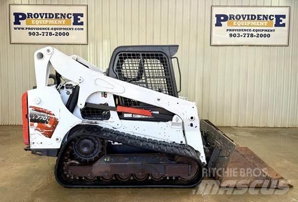 Bobcat T770 Šmykom riadené nakladače