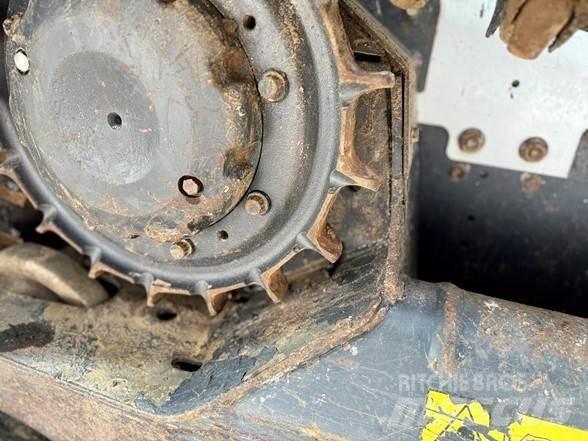 Bobcat T770 Šmykom riadené nakladače