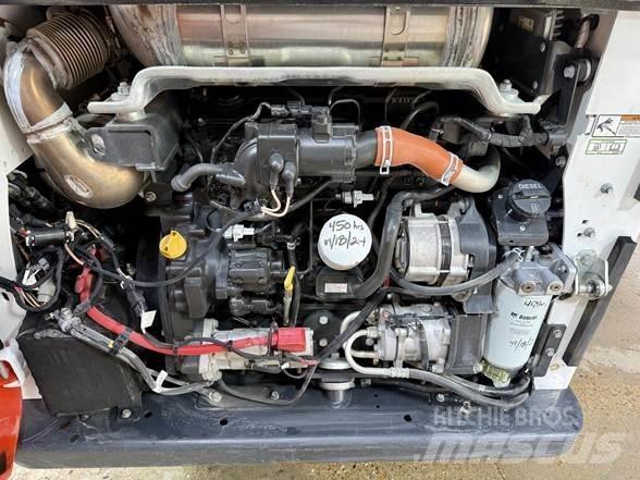 Bobcat T770 Šmykom riadené nakladače