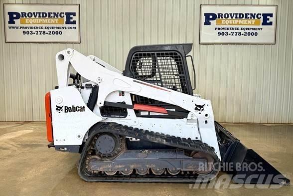 Bobcat T770 Šmykom riadené nakladače
