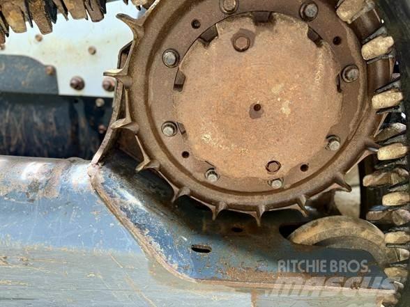 Bobcat T770 Šmykom riadené nakladače