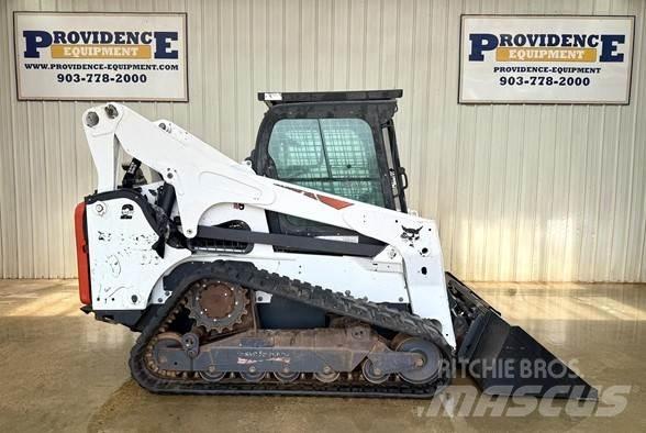 Bobcat T870 Šmykom riadené nakladače
