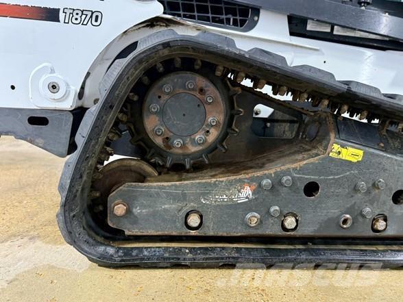 Bobcat T870 Šmykom riadené nakladače