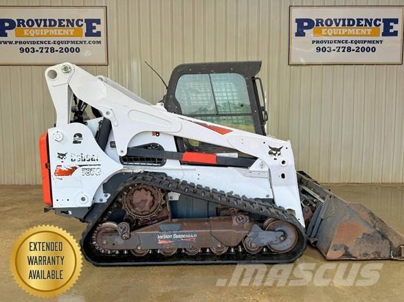 Bobcat T870 Šmykom riadené nakladače