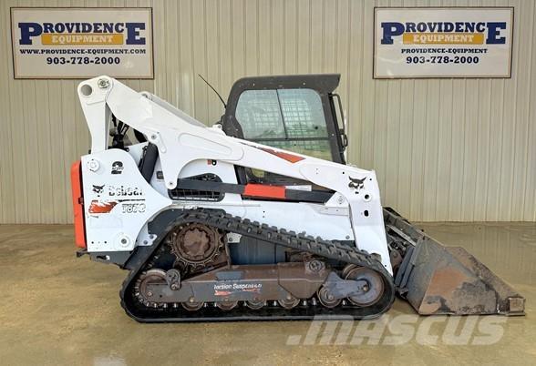 Bobcat T870 Šmykom riadené nakladače