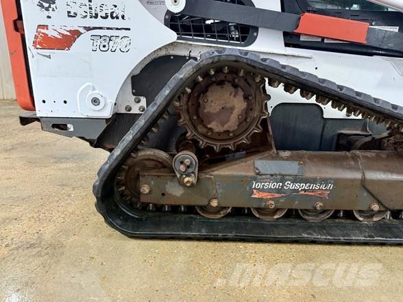 Bobcat T870 Šmykom riadené nakladače