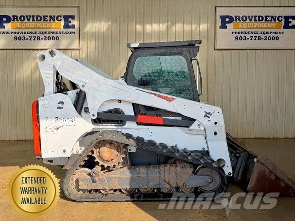 Bobcat T870 Šmykom riadené nakladače