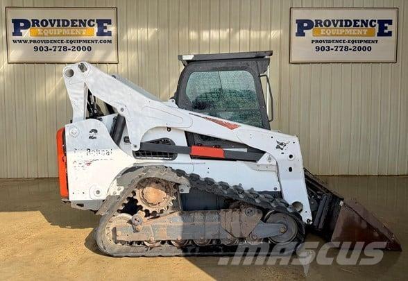 Bobcat T870 Šmykom riadené nakladače