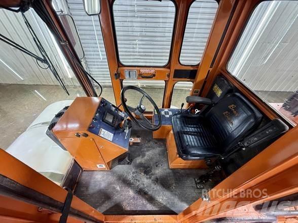 Broce RCT350 Zametacie stroje