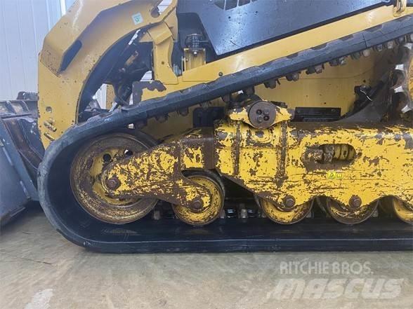 CAT 279D Šmykom riadené nakladače