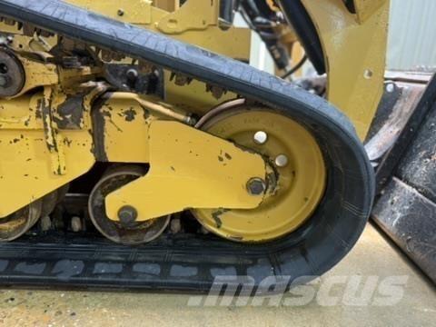CAT 289D3 Šmykom riadené nakladače