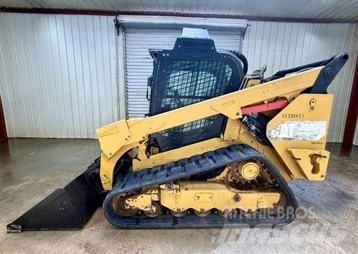 CAT 299D2 XHP Šmykom riadené nakladače