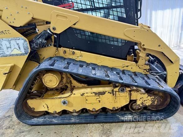 CAT 299D2 XHP Šmykom riadené nakladače
