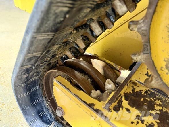 CAT 299D3 Šmykom riadené nakladače